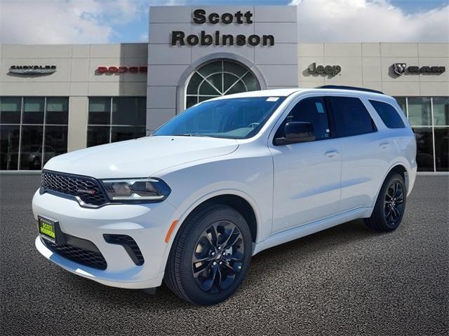 new 2026 Dodge Durango car, priced at $42,235