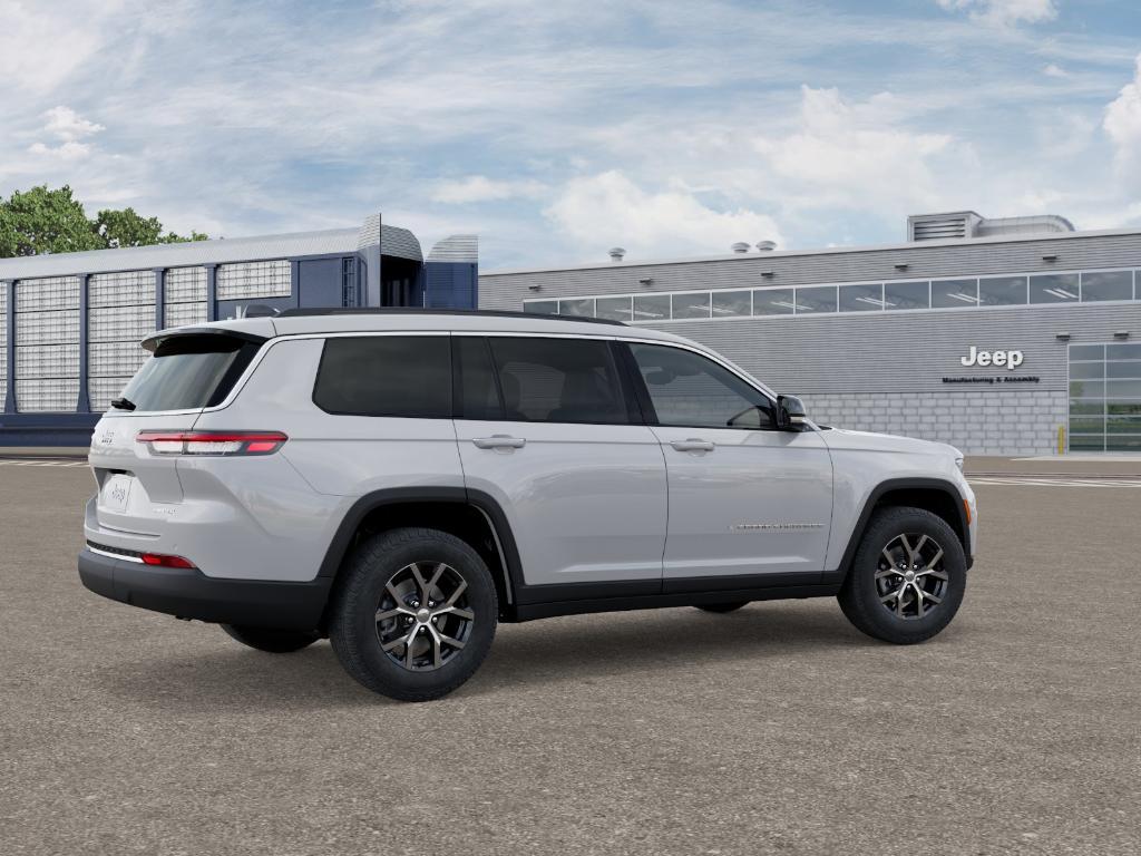 new 2025 Jeep Grand Cherokee L car, priced at $51,240