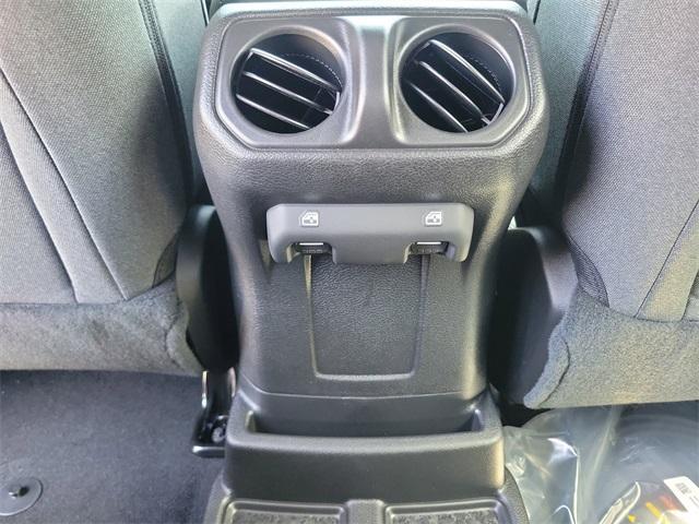 new 2025 Jeep Wrangler 4xe car, priced at $55,549