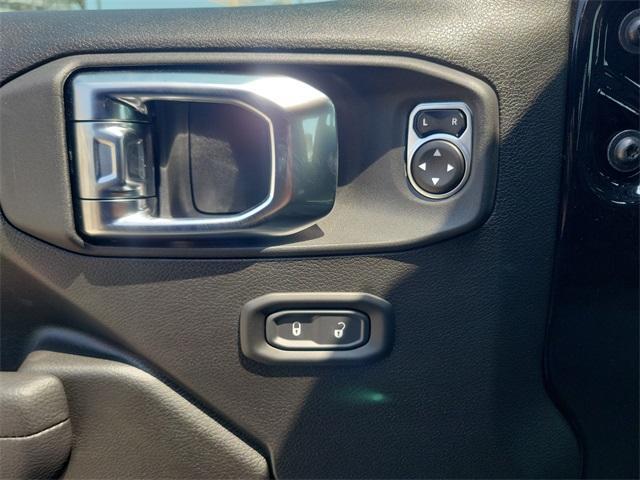 new 2025 Jeep Wrangler 4xe car, priced at $55,549