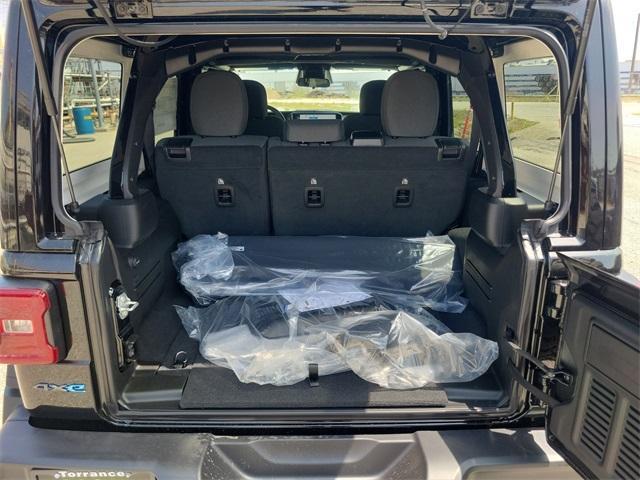new 2025 Jeep Wrangler 4xe car, priced at $55,549