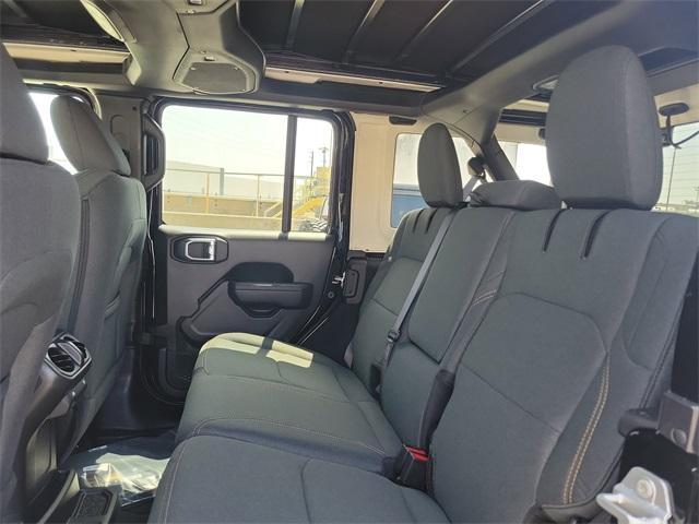 new 2025 Jeep Wrangler 4xe car, priced at $55,549