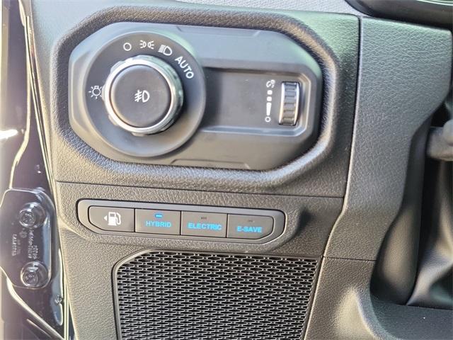 new 2025 Jeep Wrangler 4xe car, priced at $55,549