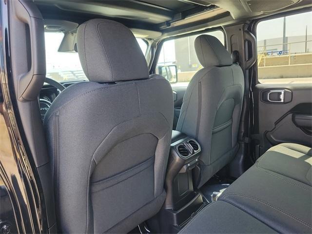 new 2025 Jeep Wrangler 4xe car, priced at $55,549