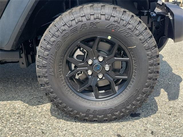 new 2025 Jeep Wrangler 4xe car, priced at $55,549