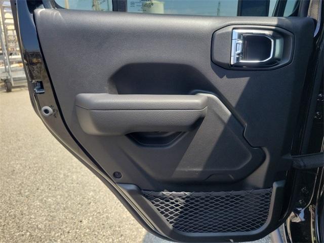 new 2025 Jeep Wrangler 4xe car, priced at $55,549
