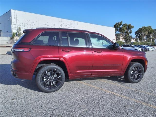 new 2024 Jeep Grand Cherokee 4xe car, priced at $51,918