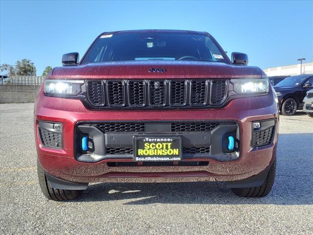 new 2024 Jeep Grand Cherokee 4xe car, priced at $51,918