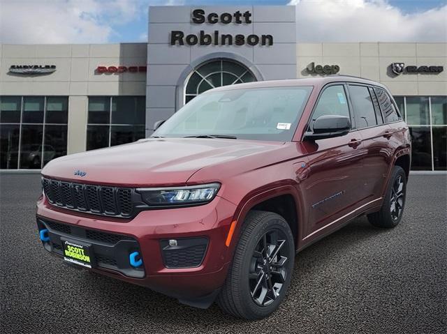 new 2024 Jeep Grand Cherokee 4xe car, priced at $55,418
