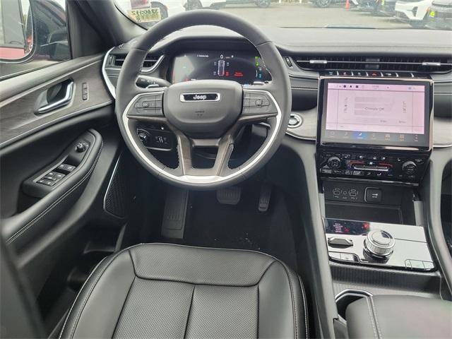 new 2024 Jeep Grand Cherokee 4xe car, priced at $55,418