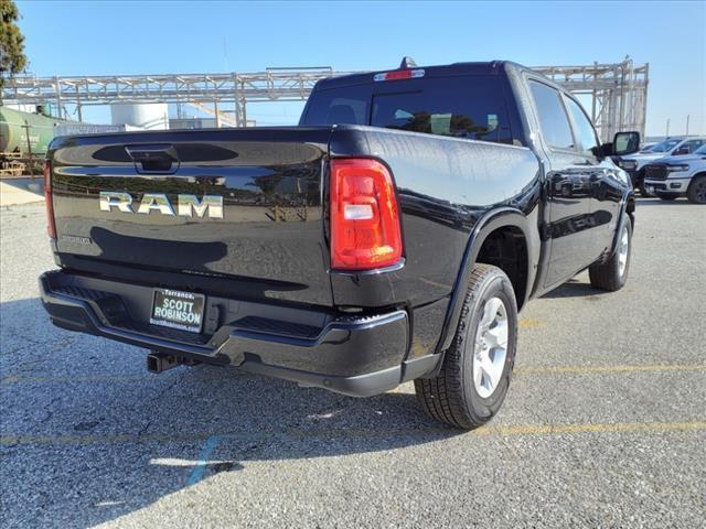 new 2025 Ram 1500 car, priced at $36,571