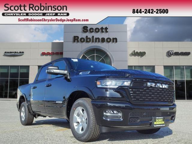 new 2025 Ram 1500 car, priced at $36,571