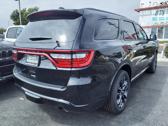 new 2024 Dodge Durango car, priced at $46,380