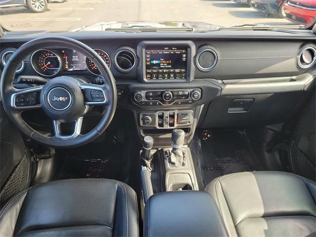 used 2018 Jeep Wrangler Unlimited car, priced at $27,883