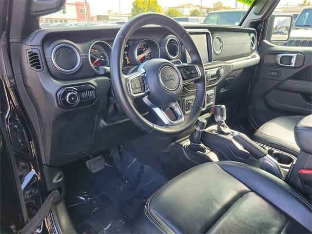 used 2018 Jeep Wrangler Unlimited car, priced at $27,883
