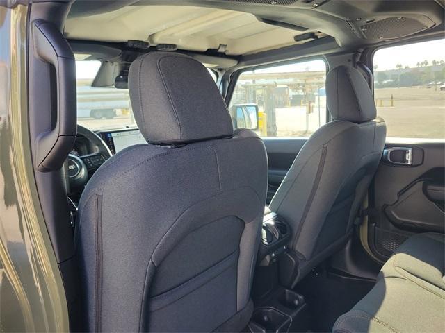 new 2026 Jeep Wrangler car, priced at $52,295