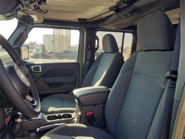 new 2026 Jeep Wrangler car, priced at $52,295