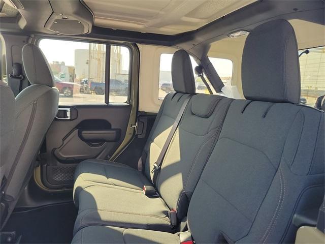 new 2026 Jeep Wrangler car, priced at $52,295