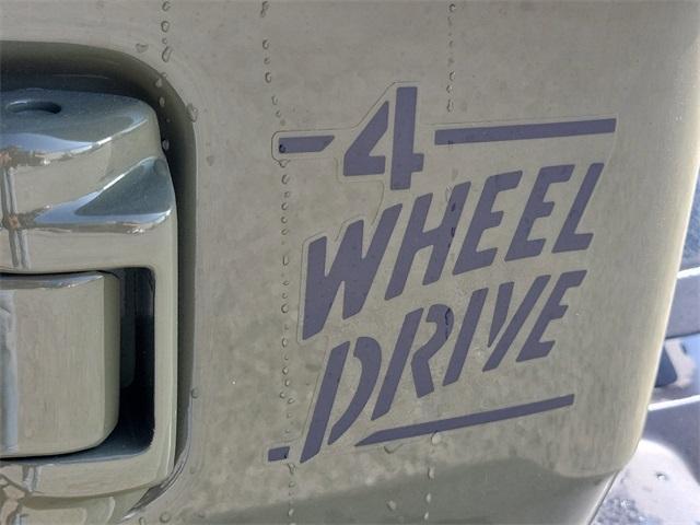 new 2026 Jeep Wrangler car, priced at $52,295