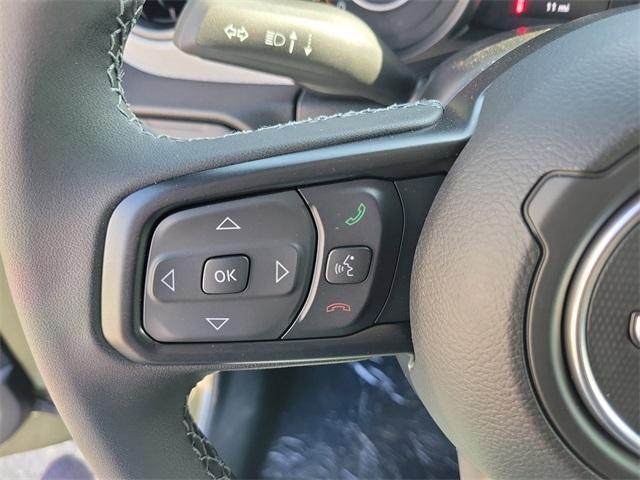 new 2026 Jeep Wrangler car, priced at $52,295