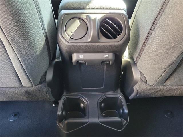 new 2026 Jeep Wrangler car, priced at $52,295