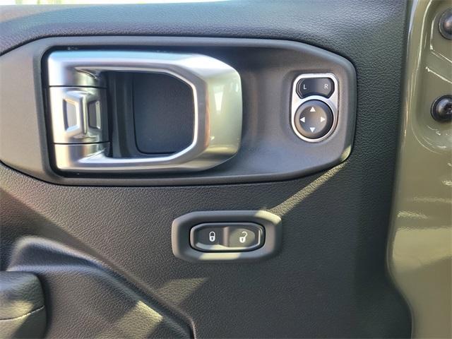 new 2026 Jeep Wrangler car, priced at $52,295