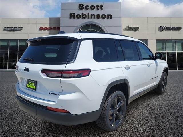 new 2025 Jeep Grand Cherokee L car, priced at $47,305