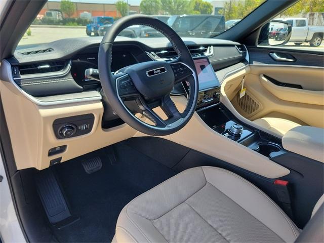new 2025 Jeep Grand Cherokee L car, priced at $47,305