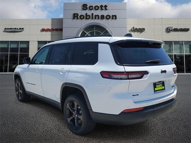 new 2025 Jeep Grand Cherokee L car, priced at $47,305
