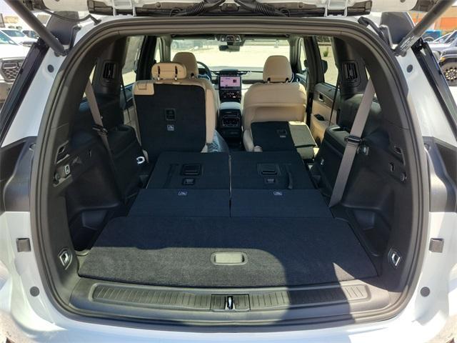 new 2025 Jeep Grand Cherokee L car, priced at $47,305