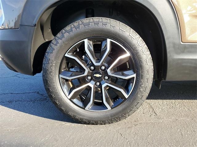 used 2022 Chevrolet TrailBlazer car, priced at $19,363