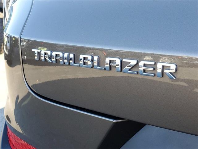 used 2022 Chevrolet TrailBlazer car, priced at $19,363