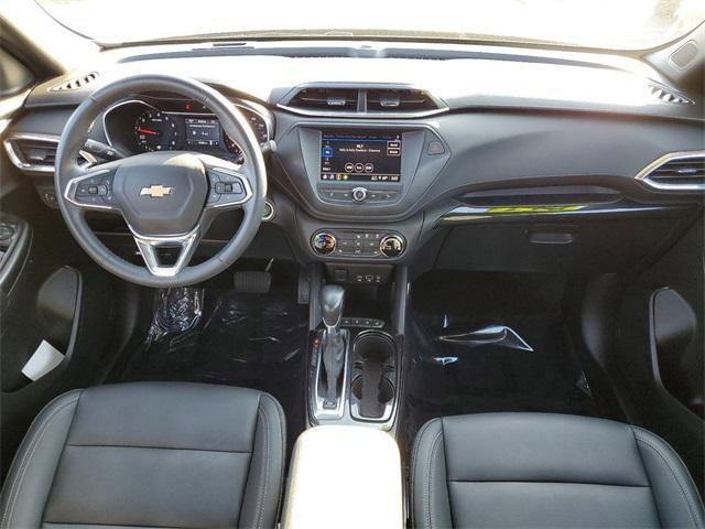 used 2022 Chevrolet TrailBlazer car, priced at $19,363