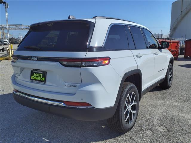 new 2024 Jeep Grand Cherokee car, priced at $41,626