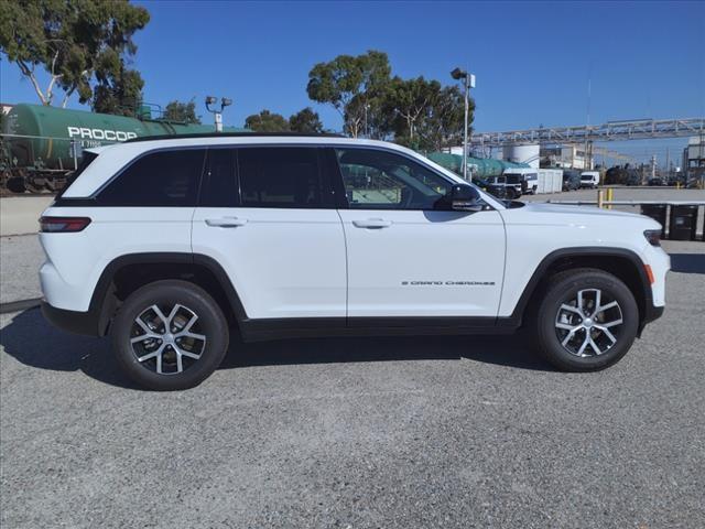 new 2024 Jeep Grand Cherokee car, priced at $41,626