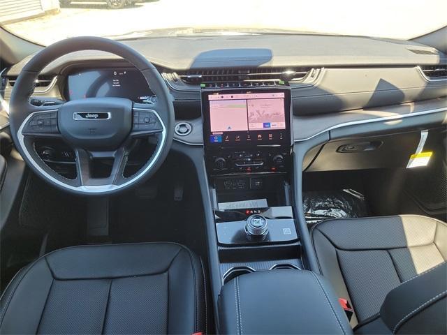 new 2025 Jeep Grand Cherokee L car, priced at $53,007