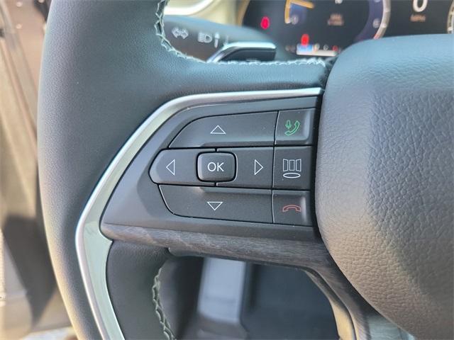 new 2025 Jeep Grand Cherokee L car, priced at $46,069