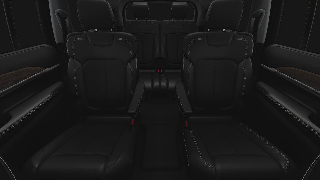 new 2025 Jeep Grand Cherokee L car, priced at $52,260
