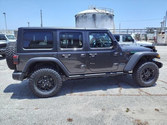 new 2024 Jeep Wrangler 4xe car, priced at $51,437