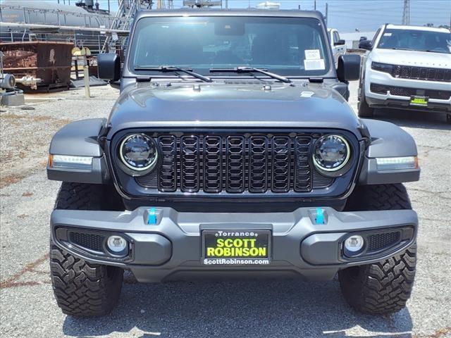 new 2024 Jeep Wrangler 4xe car, priced at $54,914