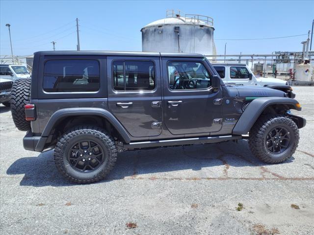 new 2024 Jeep Wrangler 4xe car, priced at $54,914