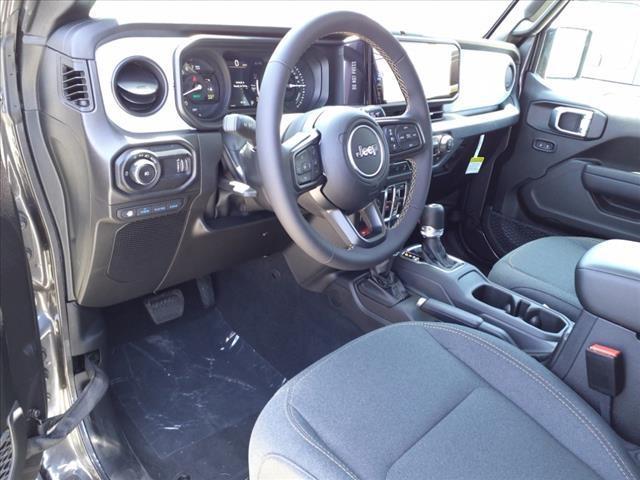 new 2024 Jeep Wrangler 4xe car, priced at $54,914