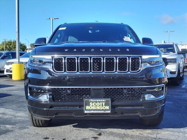 new 2024 Jeep Wagoneer L car, priced at $64,827