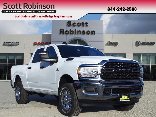 new 2024 Ram 2500 car, priced at $65,995