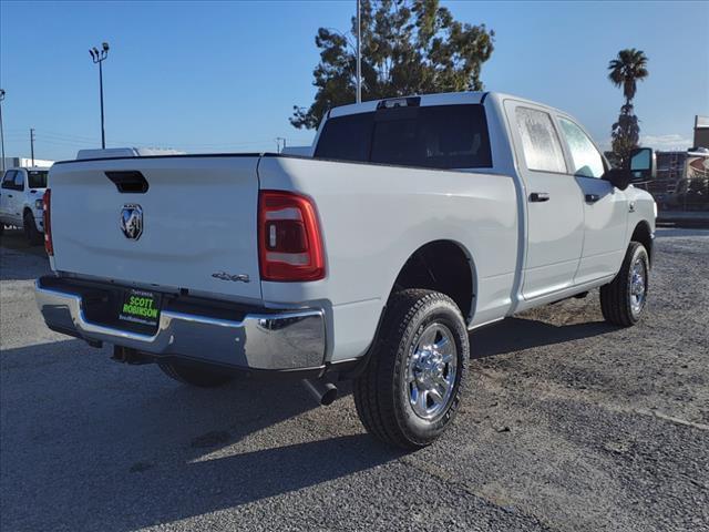 new 2024 Ram 2500 car, priced at $65,995