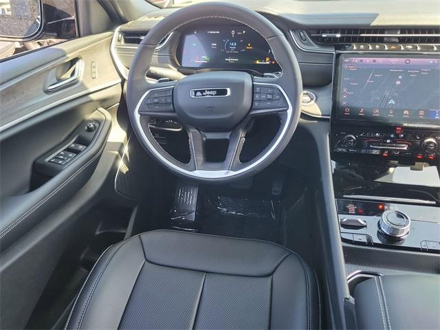 new 2025 Jeep Grand Cherokee 4xe car, priced at $59,433
