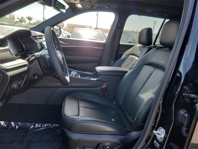 new 2025 Jeep Grand Cherokee 4xe car, priced at $59,433
