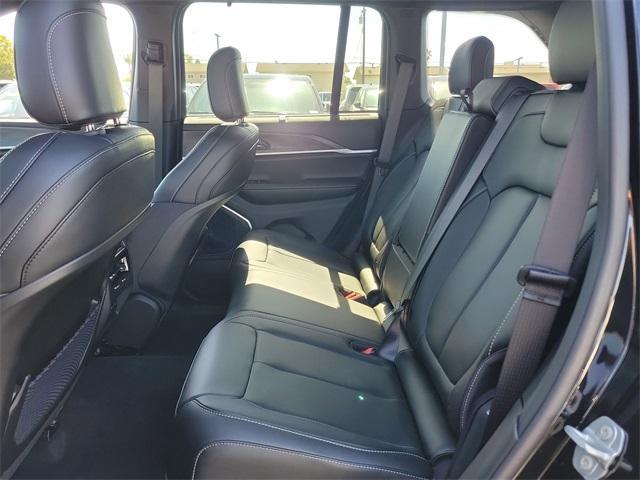 new 2025 Jeep Grand Cherokee 4xe car, priced at $59,433