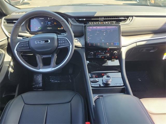 new 2025 Jeep Grand Cherokee 4xe car, priced at $59,433