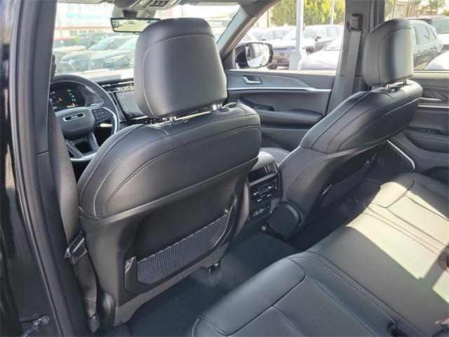 new 2025 Jeep Grand Cherokee 4xe car, priced at $59,433